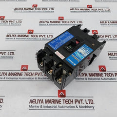 Terasaki Electric Xs100Ns 3 Pole Circuit Breaker 60A Ac600V Dc250V