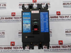 Terasaki Electric Xs100Ns 3 Pole Circuit Breaker 60A Ac600V Dc250V