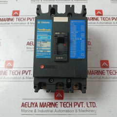 Terasaki Electric Xs100Ns Tembreak 3Pole Circuit Breaker Ac220V 50Ka Ysas0181-b1