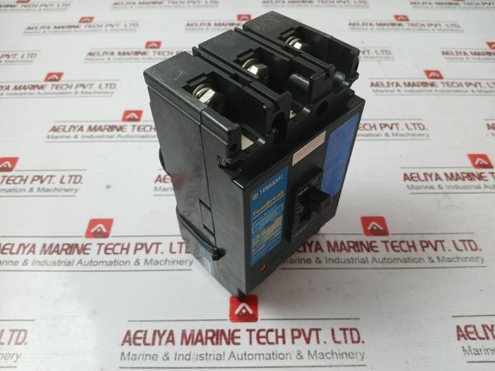 Terasaki Electric Xs100Ns Tembreak 3Pole Circuit Breaker Ac220V 50Ka Ysas0181-b1