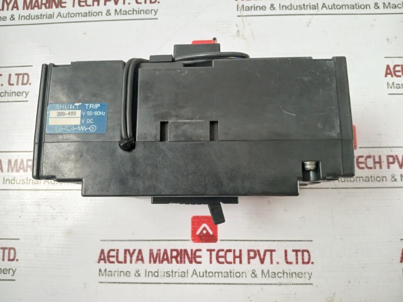 Terasaki Electric Xs100Ns Tembreak 3Pole Circuit Breaker Ac220V 50Ka Ysas0181-b1