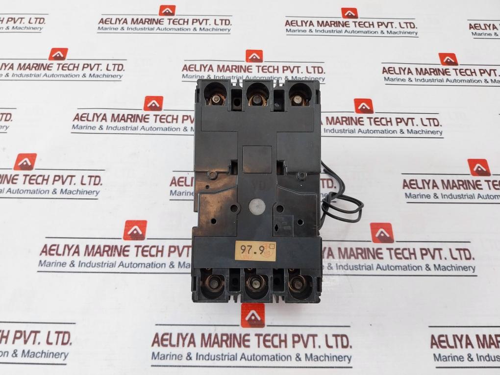 Terasaki Electric Xs100Ns 3 Pole Tembreak Circuit Breaker 30A 600Vac