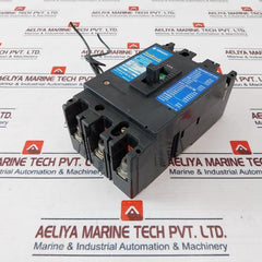 Terasaki Electric Xs100Ns 3 Pole Tembreak Circuit Breaker 30A 600Vac