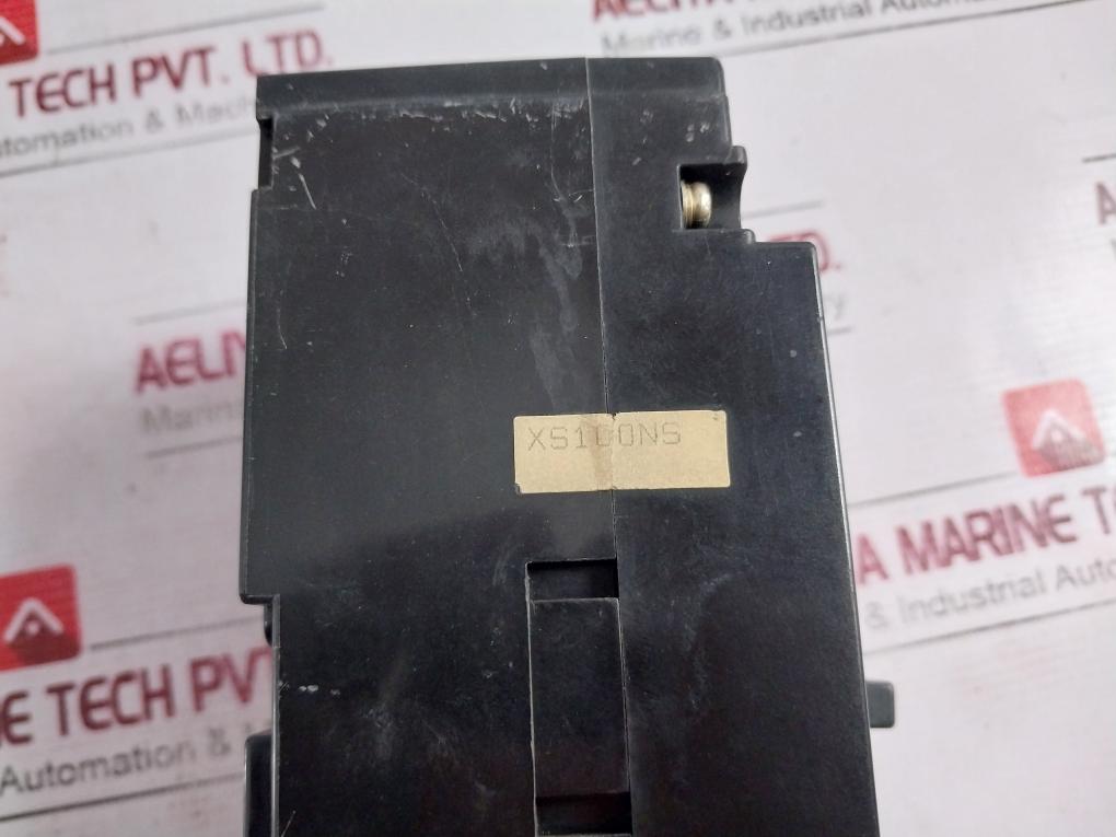 Terasaki Electric Xs100Ns 3 Pole Tembreak Circuit Breaker Ac 600V Dc 250V 20A