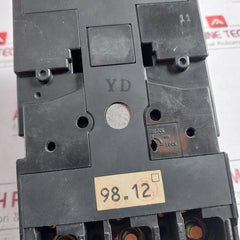 Terasaki Electric Xs100Ns 3 Pole Tembreak Circuit Breaker Ac 600V Dc 250V 20A