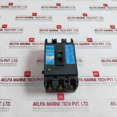 Terasaki Electric Xs100Ns 3 Pole Tembreak Circuit Breaker Ac 600V Dc 250V 20A