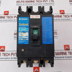 Terasaki Electric XS100NS 41-20960 Circuit Breaker 15A