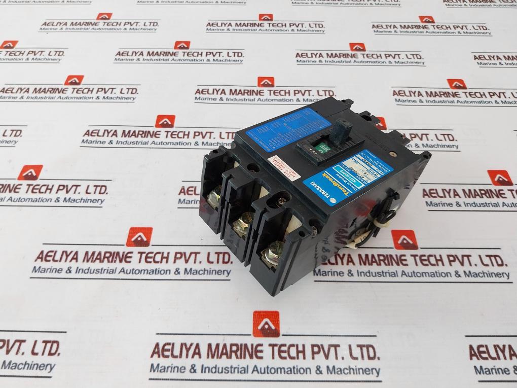 Terasaki Electric XS100NS 41-20960 Circuit Breaker 15A