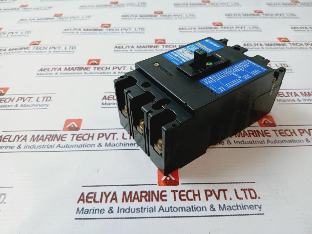 Terasaki Electric XS100NS 75A Circuit Breaker 41-20957