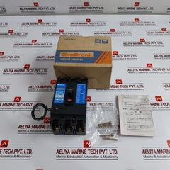 Terasaki Electric Xs100Ns 3 Pole Tembreak Circuit Breaker 15A Ac220V 50Ka