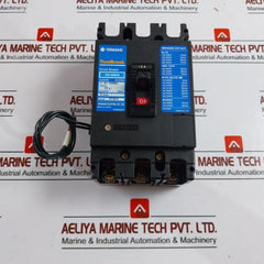 Terasaki Electric Xs100Ns 3 Pole Tembreak Circuit Breaker 15A Ac220V 50Ka