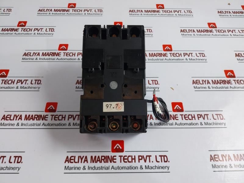 Terasaki Electric Xs100Ns 3 Pole Tembreak Circuit Breaker 15A Ac220V 50Ka