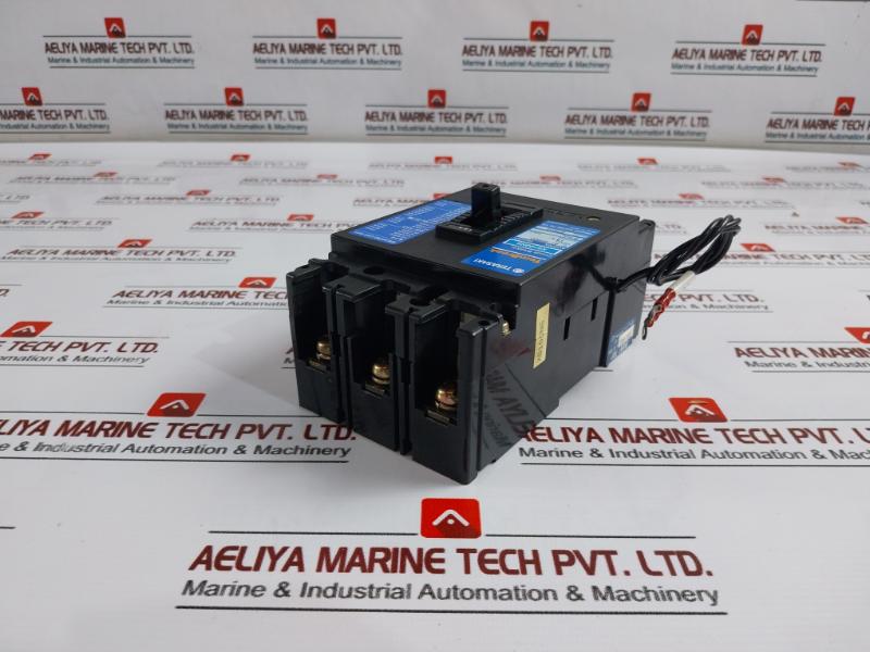 Terasaki Electric Xs100Ns 3 Pole Tembreak Circuit Breaker 15A Ac220V 50Ka