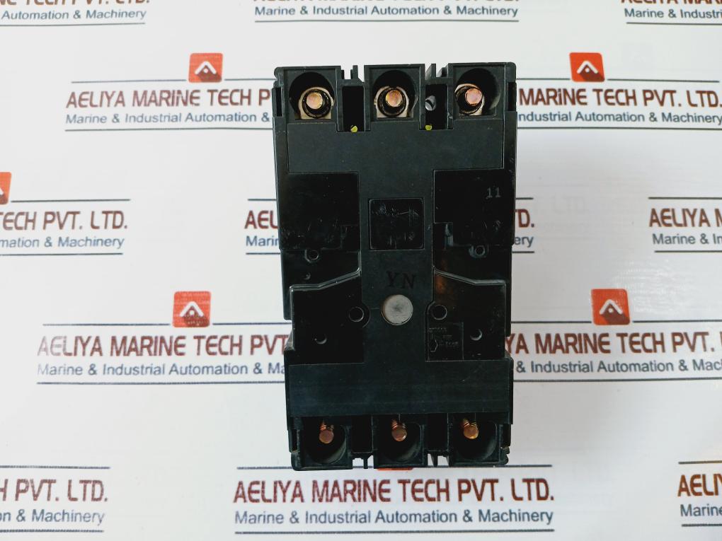 Terasaki Electric XS100NS Circuit Breaker 3 Pole 40A