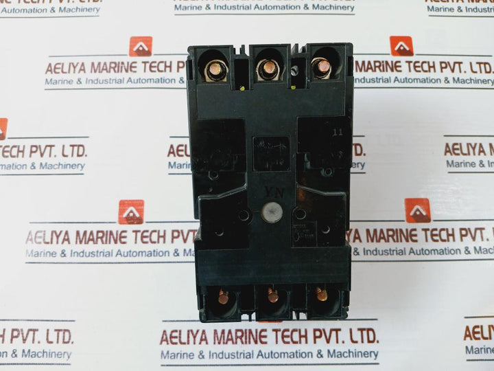 Terasaki Electric XS100NS Circuit Breaker 3 Pole 40A