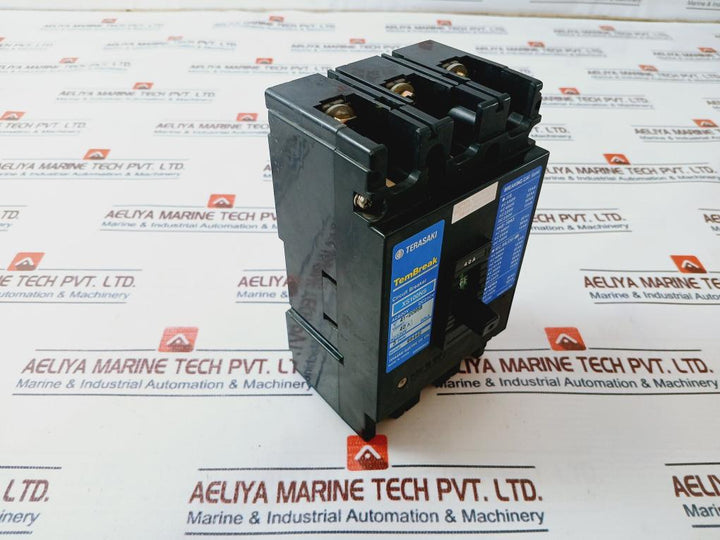 Terasaki Electric XS100NS Circuit Breaker 3 Pole 40A