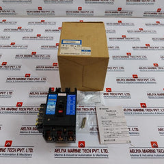 Terasaki Electric Xs100Ns Circuit Breaker 3 Pole 50A Ac600V Dc250V