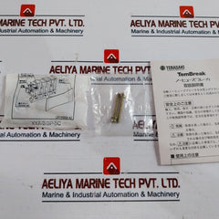 Terasaki Electric Xs100Ns Circuit Breaker 3 Pole 50A Ac600V Dc250V