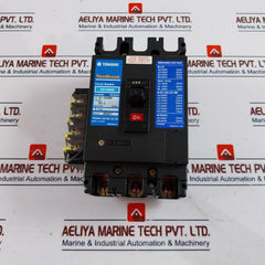Terasaki Electric Xs100Ns Circuit Breaker 3 Pole 50A Ac600V Dc250V