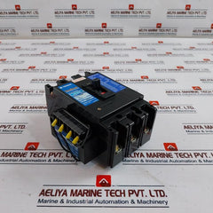 Terasaki Electric Xs100Ns Circuit Breaker 3 Pole 50A Ac600V Dc250V