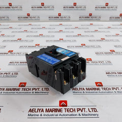 Terasaki Electric Xs100Ns Circuit Breaker 3 Pole 50A Ac600V Dc250V