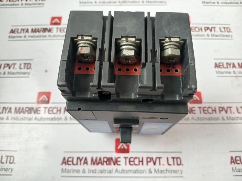 Terasaki Electric Xs100Ns Circuit Breaker 3 Pole Ac 600V Dc250V 20A Ac220V 50Ka
