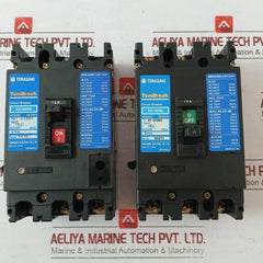 Terasaki Electric Xs100Ns Circuit Breaker Ac220V 50Ka Dc250V Ac600V