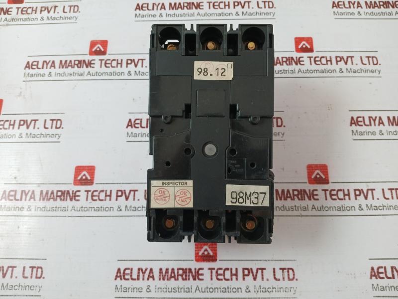 Terasaki Electric Xs100Ns Circuit Breaker Ac220V 50Ka Dc250V Ac600V