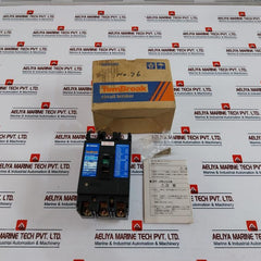 Terasaki Electric Xs100Ns Tembreak 3 Pole Circuit Breaker 60A Ac220V 50Ka