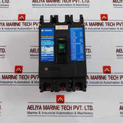 Terasaki Electric Xs100Ns Tembreak 3 Pole Circuit Breaker 60A Ac220V 50Ka