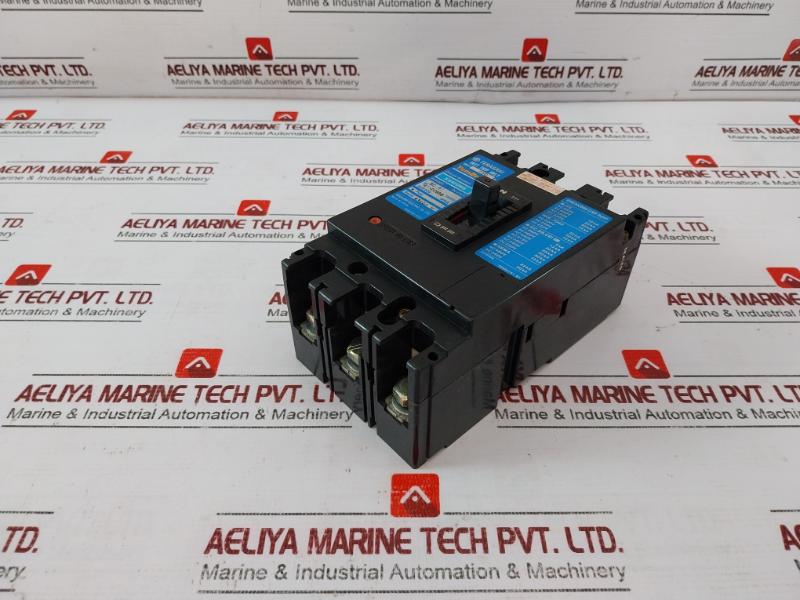 Terasaki Electric Xs100Ns Tembreak 3 Pole Circuit Breaker Ac600V Dc250V 50Ka