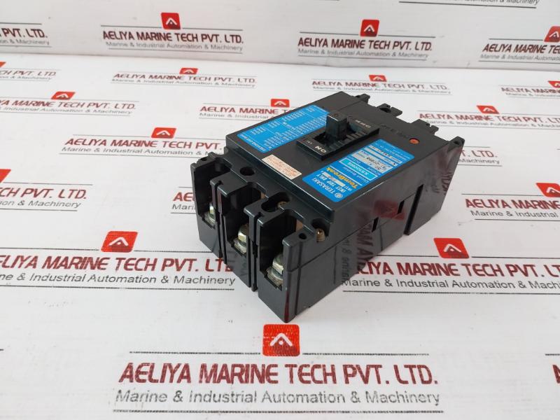 Terasaki Electric Xs100Ns Tembreak 3 Pole Circuit Breaker Ac600V Dc250V 50Ka