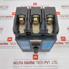 Terasaki Electric Xs100Ns Tembreak 3 Pole Circuit Breaker Ac600V Dc250V 50Ka