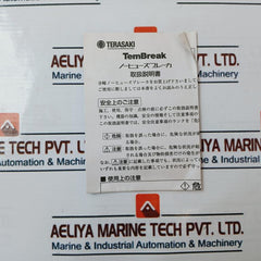 Terasaki Electric Xs100Ns Tembreak Circuit Breaker 40A