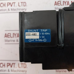 Terasaki Electric Xs100Ns Tembreak Circuit Breaker Ac 600V Dc 250V Ac220V 50Ka