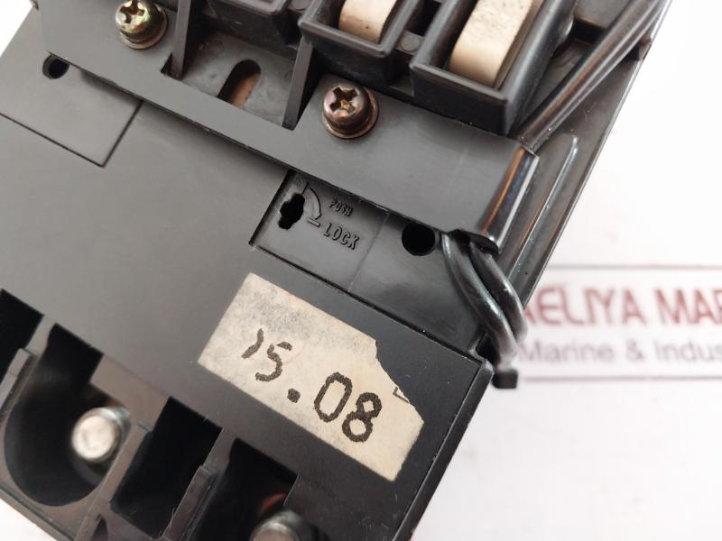 Terasaki Electric Xs100Ns Tembreak Circuit Breaker Ac 600V Dc 250V Ac220V 50Ka