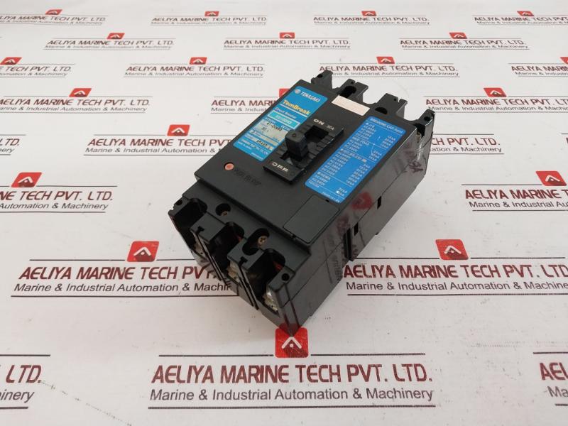 Terasaki Electric Xs100Ns Tembreak Circuit Breaker Ac 600V Dc 250V Ac220V 50Ka