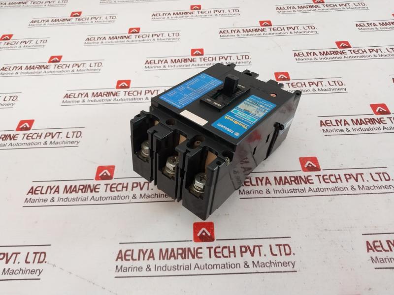 Terasaki Electric Xs100Ns Tembreak Circuit Breaker Ac 600V Dc 250V Ac220V 50Ka