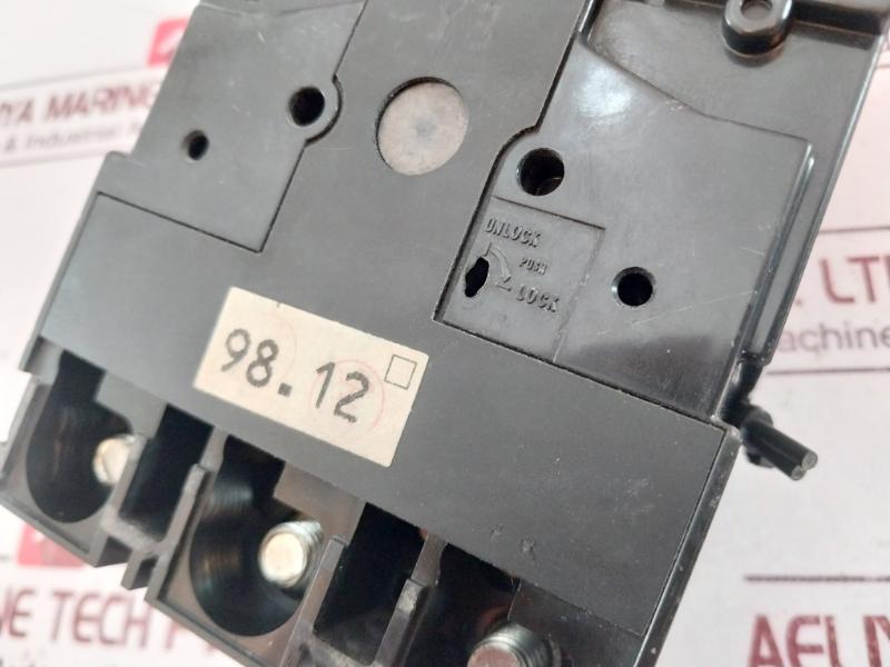Terasaki Electric Xs100Ns Tembreak Circuit Breaker Ac 600V Dc 250V Ac220V 50Ka