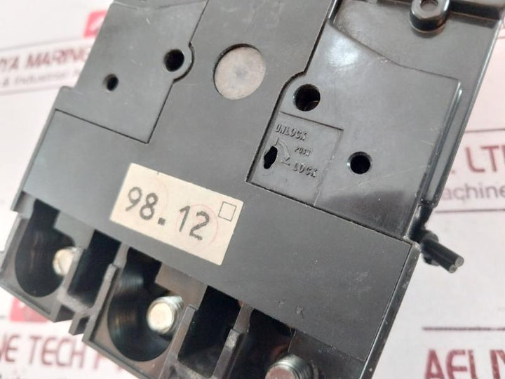 Terasaki Electric Xs100Ns Tembreak Circuit Breaker Ac 600V Dc 250V Ac220V