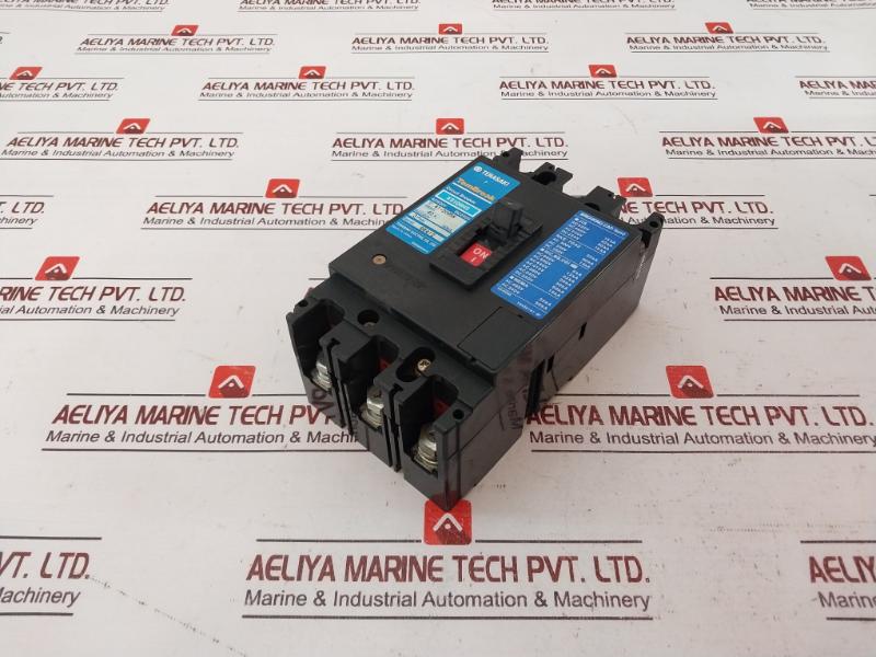 Terasaki Electric Xs100Ns Tembreak Circuit Breaker Ac 600V Dc 250V Ac220V