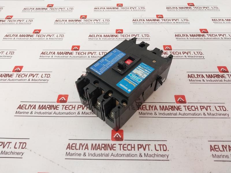 Terasaki Electric Xs100Ns Tembreak Circuit Breaker Ac 600V Dc 250V Ac220V 50Ka