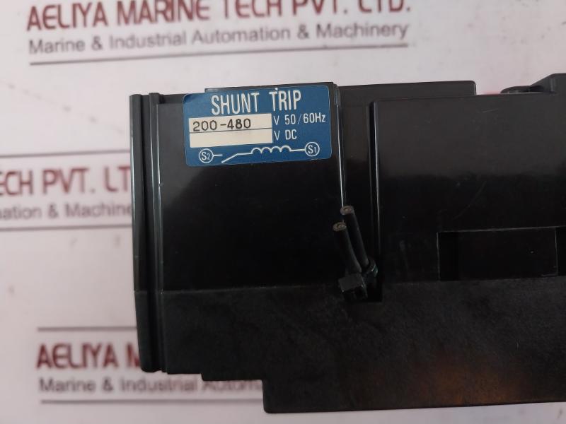 Terasaki Electric Xs100Ns Tembreak Circuit Breaker Ac 600V Dc 250V Ac220V 50Ka