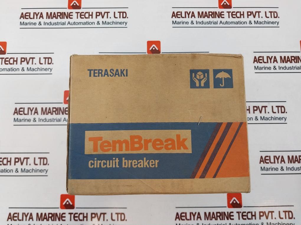 Terasaki Electric Xs100nb 20a Circuit Breaker Ac690v 50~60hz 41-26178