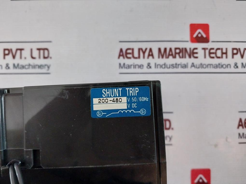 Terasaki Electric Xs100Nb 20A Circuit Breaker Ac690V 50~60Hz 41-26178