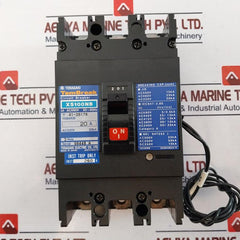 Terasaki Electric Xs100Nb 20A Circuit Breaker Ac690V 50~60Hz 41-26178