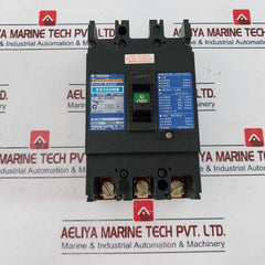 Terasaki Electric Xs100Nb 3 Pole Tembreak Circuit Breaker 100A Ac220V 50Ka