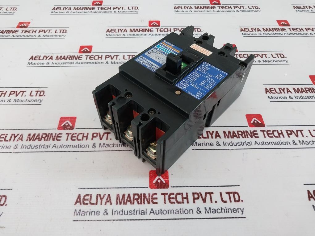 Terasaki Electric Xs100nb Tembreak Circuit Breaker