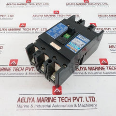 Terasaki Electric Xs100Nb 3 Pole Tembreak Circuit Breaker 100A Ac220V 50Ka