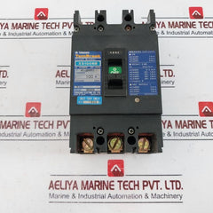 Terasaki Electric Xs100Nb 3 Pole Circuit Breaker 50A Ac690V
